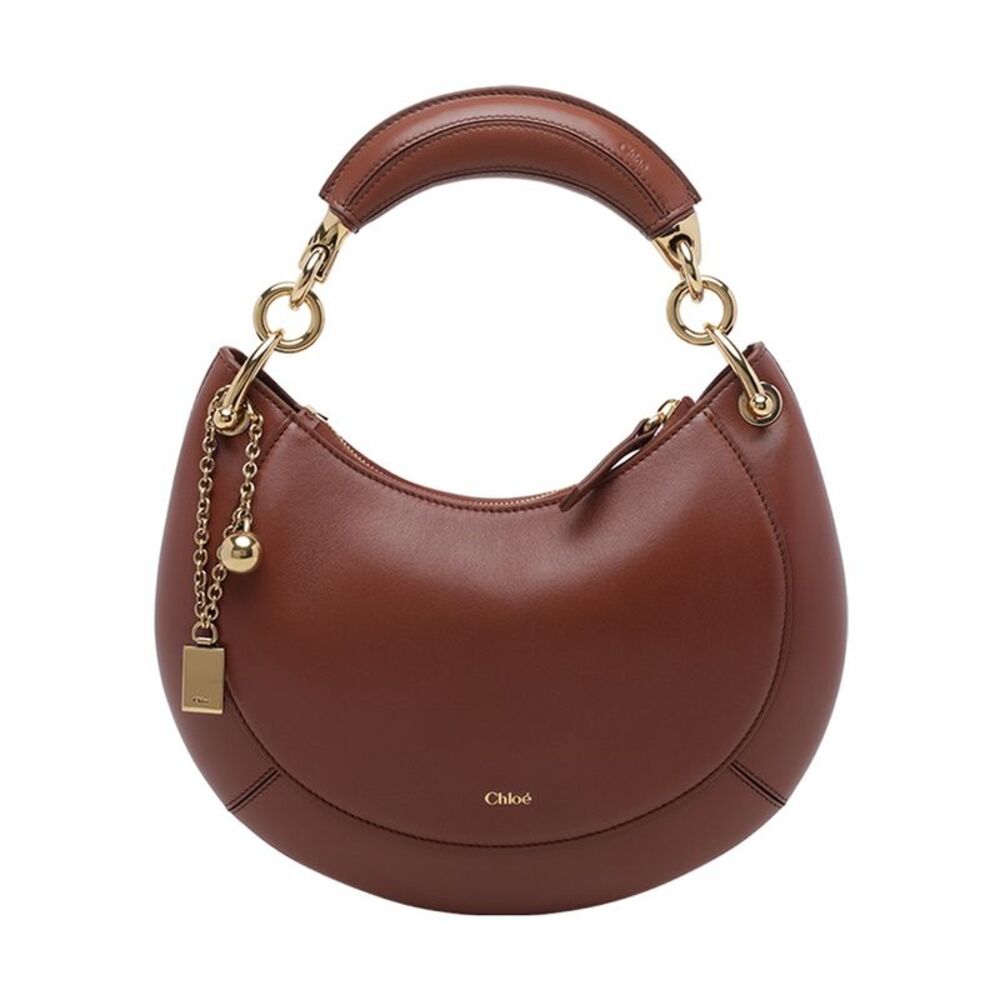 Chloe' Women Chloe' Banana Handbag